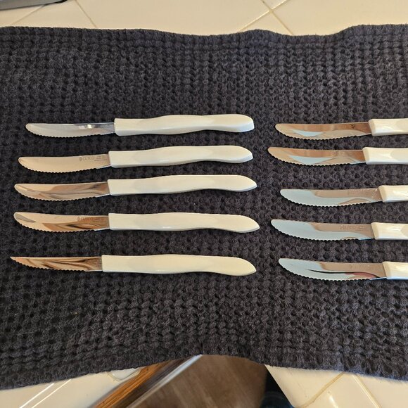 24-pc Santoku-Style Signature Set (Like New) - Picture 17 of 17